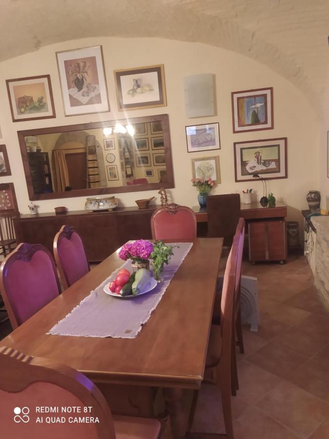 Casa Vacanza Todi Antica エクステリア 写真