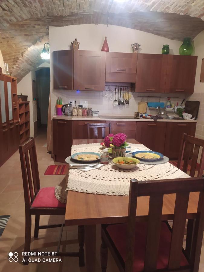 Casa Vacanza Todi Antica エクステリア 写真