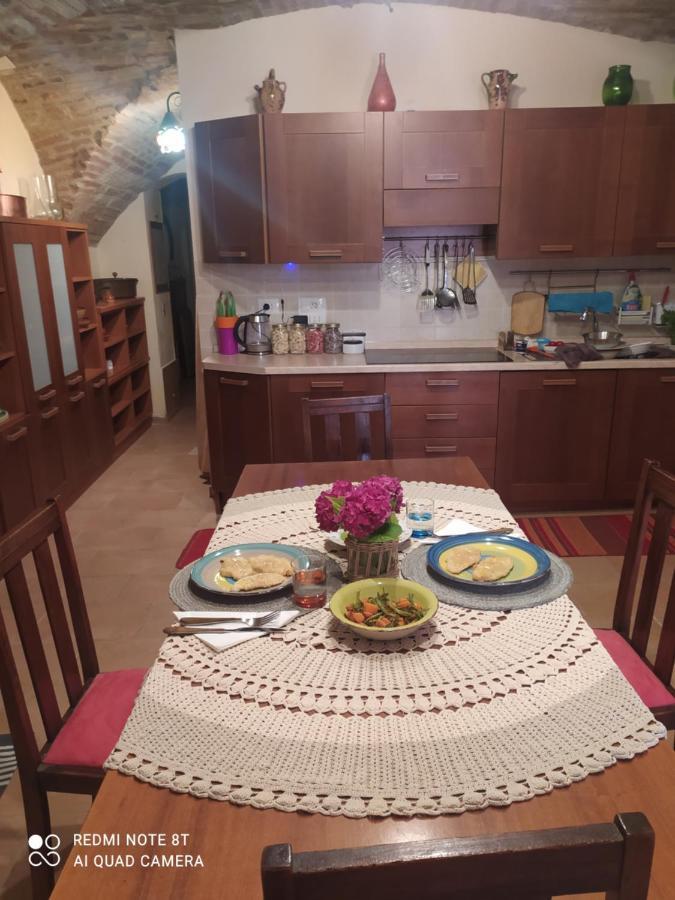 Casa Vacanza Todi Antica エクステリア 写真