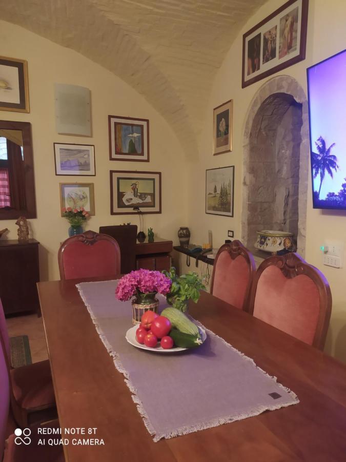 Casa Vacanza Todi Antica エクステリア 写真