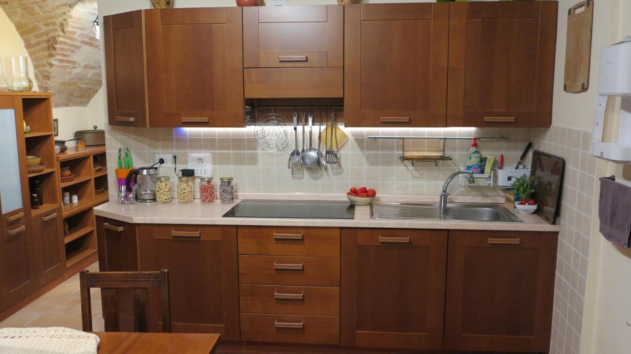 Casa Vacanza Todi Antica エクステリア 写真