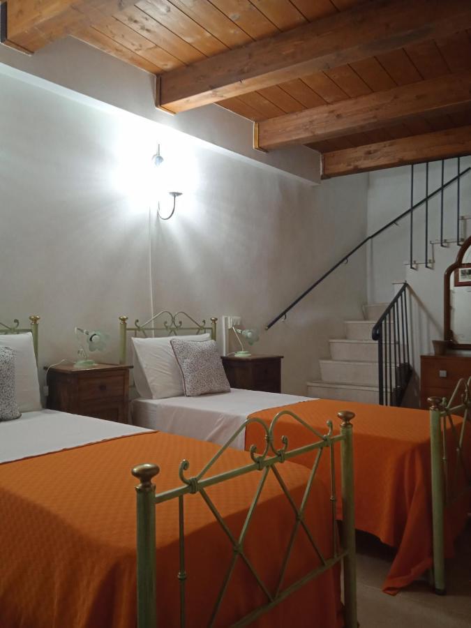 Casa Vacanza Todi Antica エクステリア 写真
