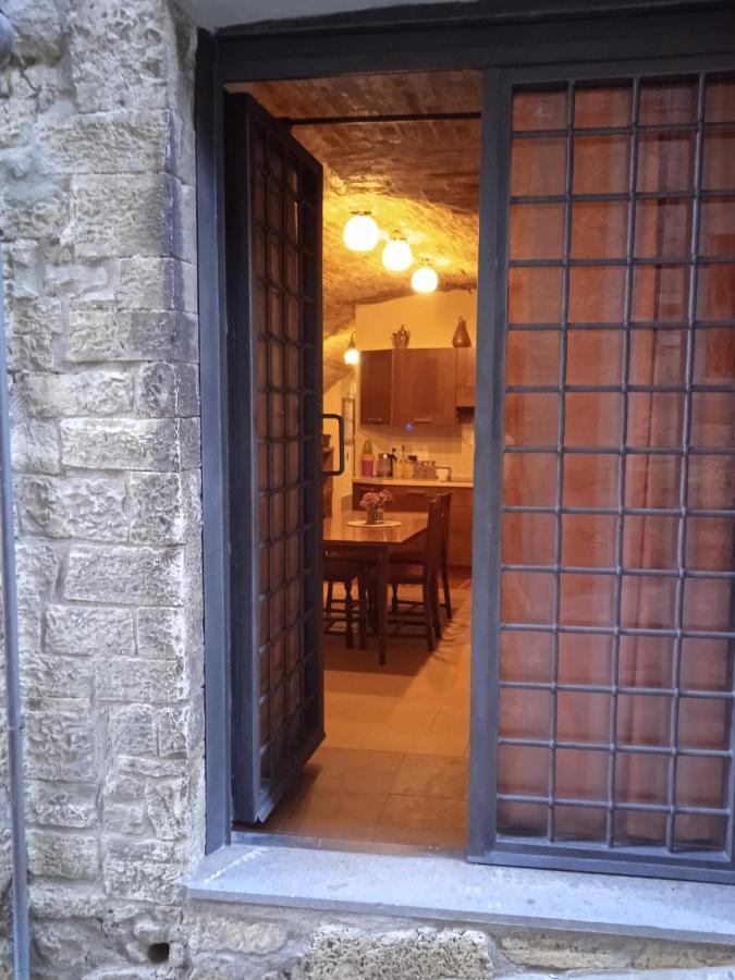 Casa Vacanza Todi Antica エクステリア 写真