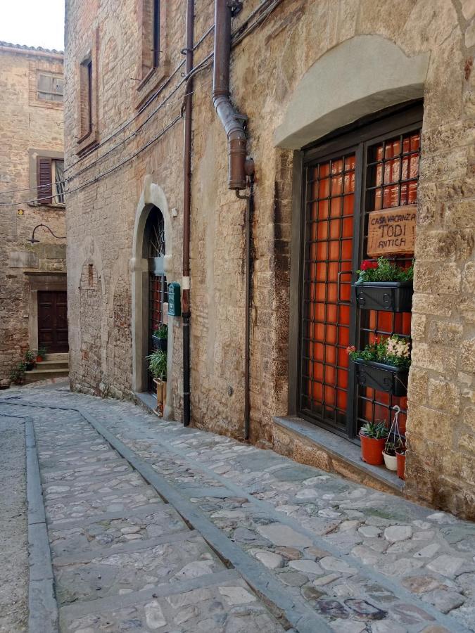 Casa Vacanza Todi Antica エクステリア 写真