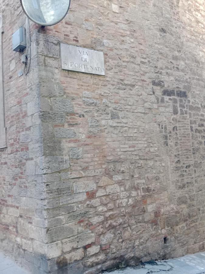 Casa Vacanza Todi Antica エクステリア 写真