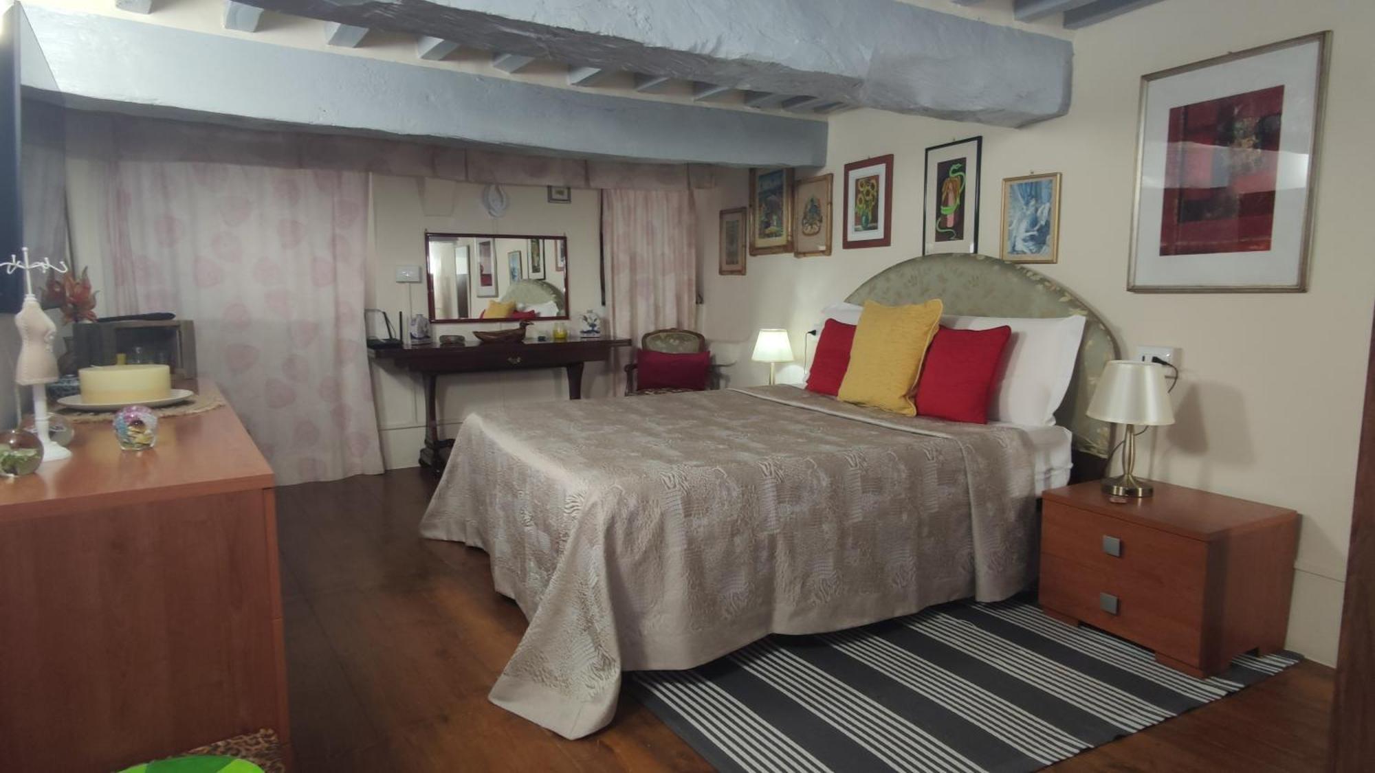 Casa Vacanza Todi Antica エクステリア 写真