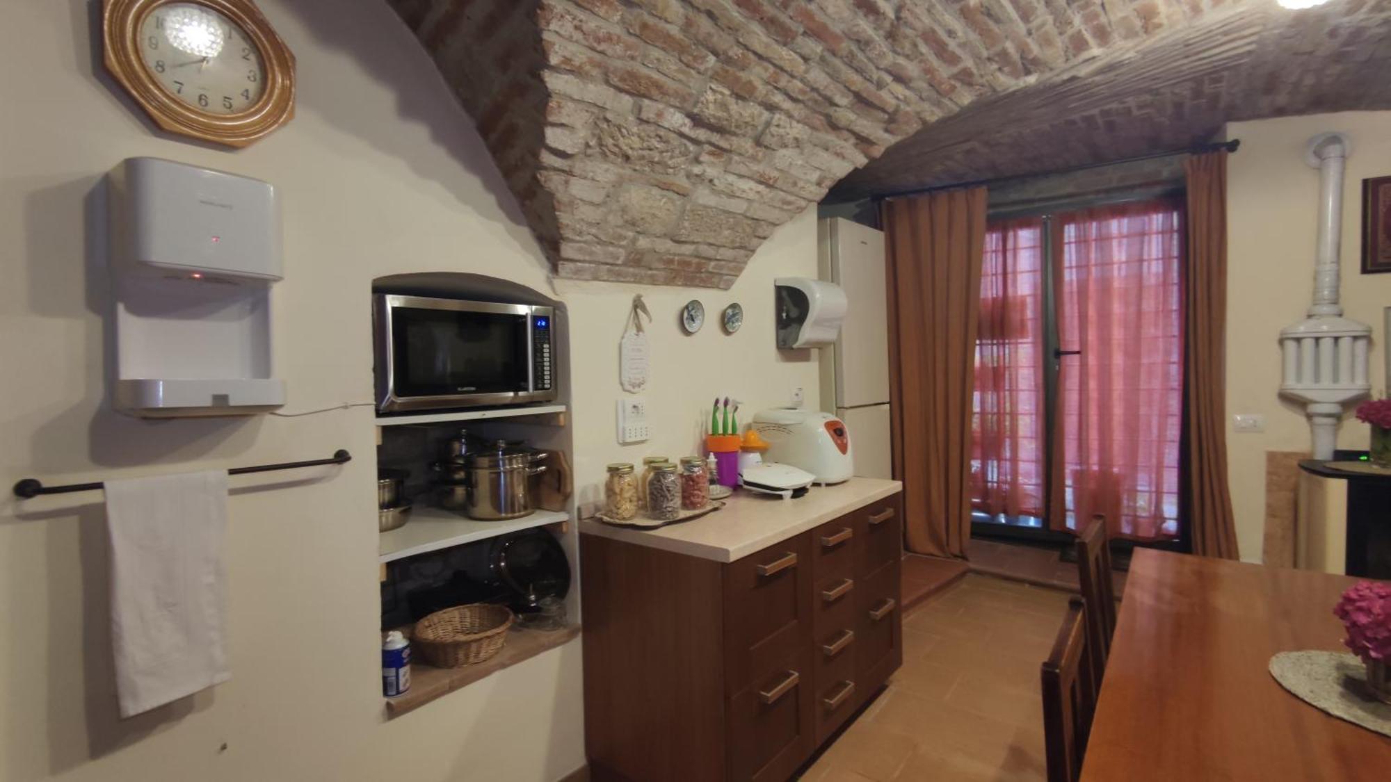 Casa Vacanza Todi Antica エクステリア 写真