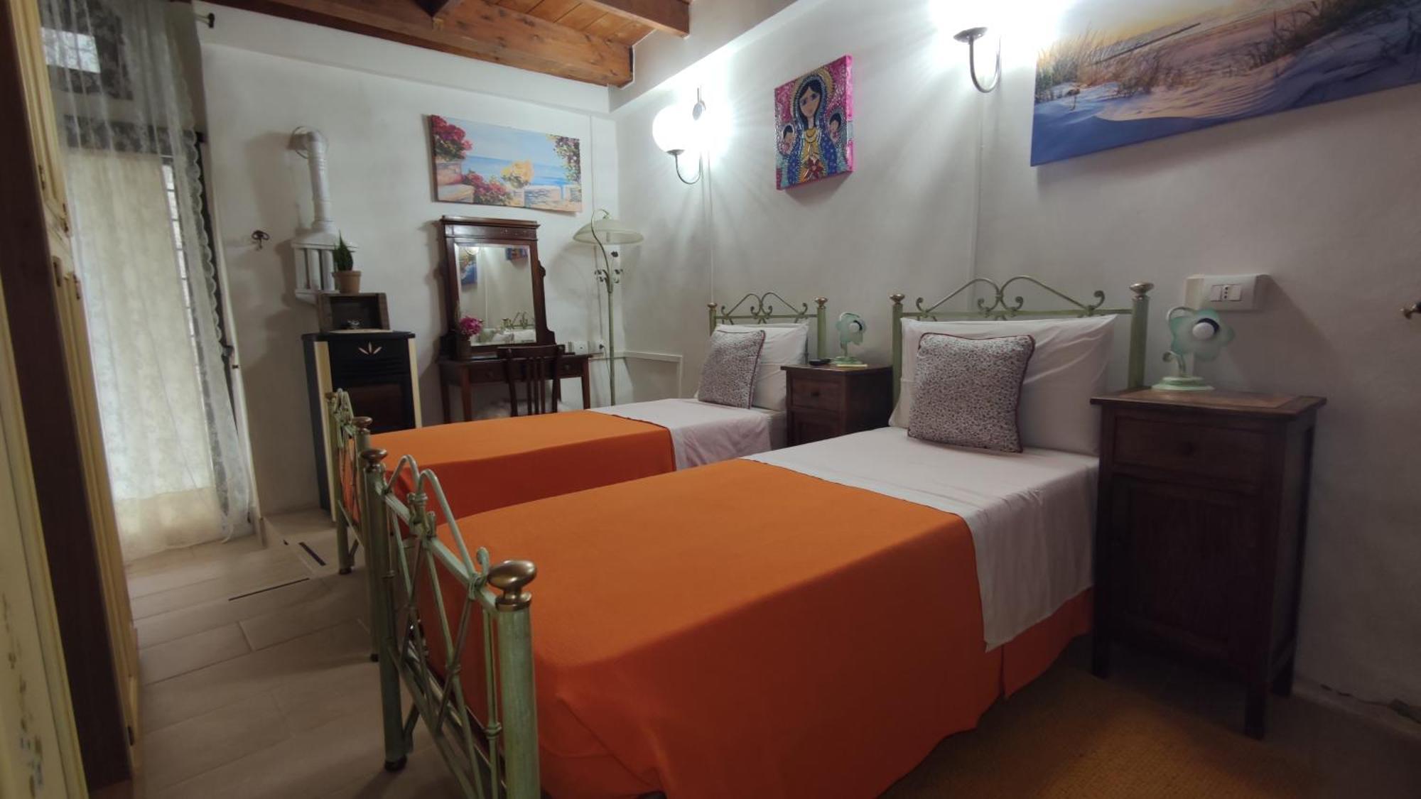 Casa Vacanza Todi Antica エクステリア 写真